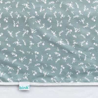 BINK Bedding Wieglaken Jasmijn 75 x 100 cm