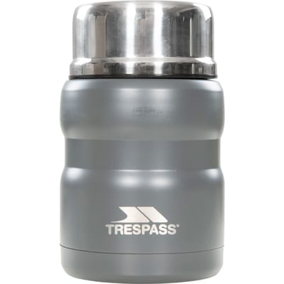 Trespass Scran Food Flask (Grijs)