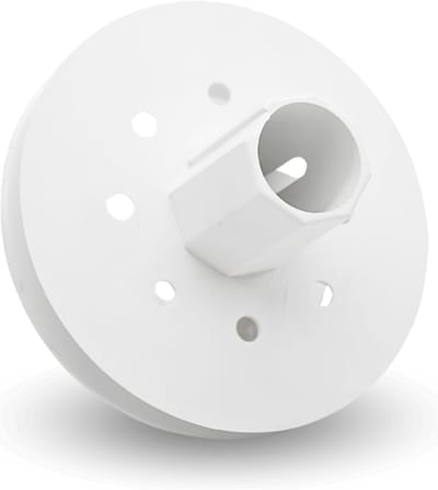 Rolluiken Katrol - Kunststof Schijf - Rolluik Reparatie - Polyamide Materiaal - 140x40mm Achtkant