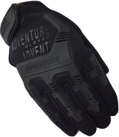 WiseGoods Tactical handschoenen - Leger / Militaire Airforce / Paintball Handschoenen Tactische Handschoenen - Zwart