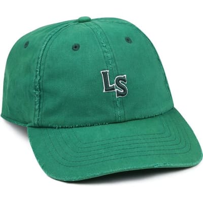 Levi's Monogram Cap Size: OS | Hats & Caps Outlet | Heren | Groen