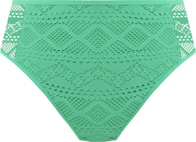 Freya Sundance High Waist Bikini Brief Dames Bikinibroekje - Maat XL