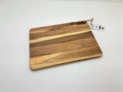 Acacia snijplank 35x25 rechthoekig