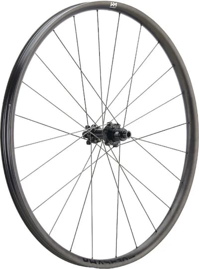 NEWMEN WHEEL PHASE 30 LIGHT VONOA 29" 24H FADE 6B 12X148 MS - 29 Inch - Fietswiel Racefiets - Carbon - Bandbreedte 58 tot 66 mm - Achterwiel - Zwart