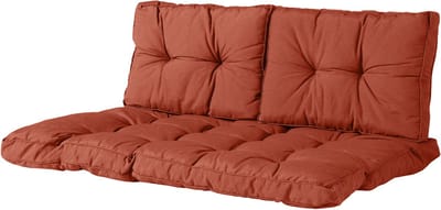 Madison - Florance Terra - Palletkussen - Loungekussen - Zitkussen - 120x80cm