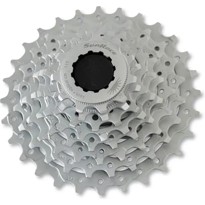 8-speed cassette Sunrace CSR86 11-23T - Zilver