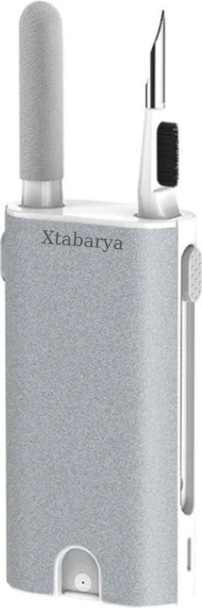 Xtabarya Reinigingsborstel Elektronica van schoonmaakpen Multifunctionele headset Handige tabletcomputer gezamenlijke technologie Bluetooth Oorstuk Reinigingsset