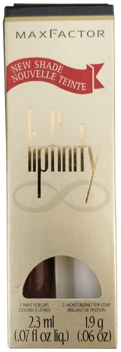 Max Factor Lipfinity Lip Colour 187 Gleaming Lumineuse – Langhoudende Lippenstift met Verzorgende Topcoat