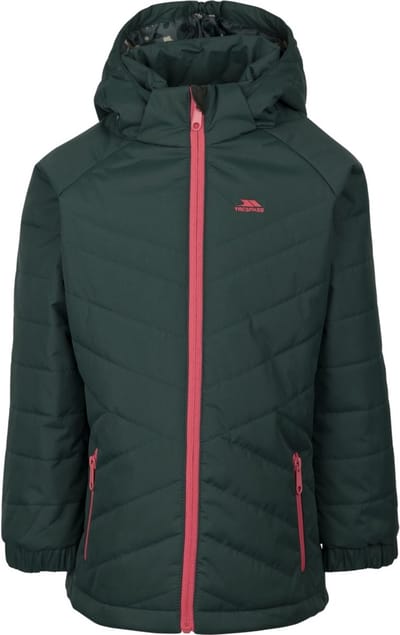 Trespass kinderwinterjas Andee Casual Jacket