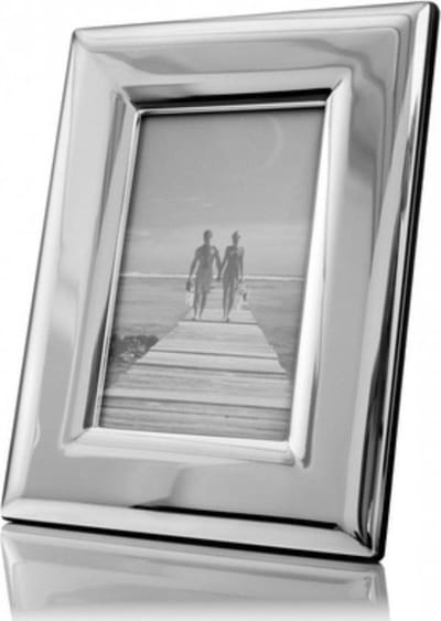 Lescadres Tirana - Fotolijst - Zilver - Breed Profiel - 9 x 13