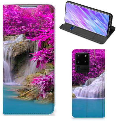 Samsung Galaxy S20 Ultra Book Cover Waterval