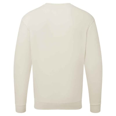 Russell Heren Authentiek Sweatshirt (Natuurlijk)