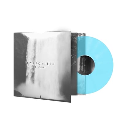 Unreqvited - Disquiet (LP) (Coloured Vinyl)