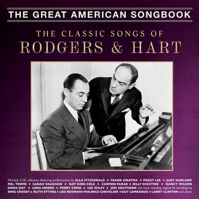 V/A - The Classic Songs Of Rodgers & Hart (CD)