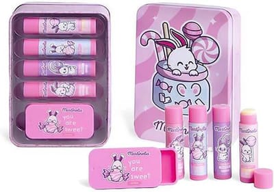 Martinelia YUMMY - Makeup set - Tin box