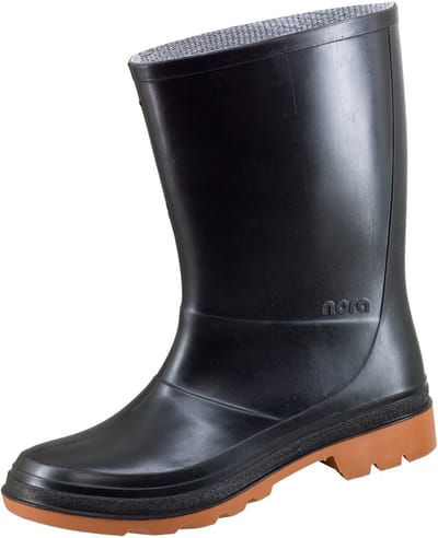 Nora Veiligheidsit-rubberen laarzen Iseo 72200090