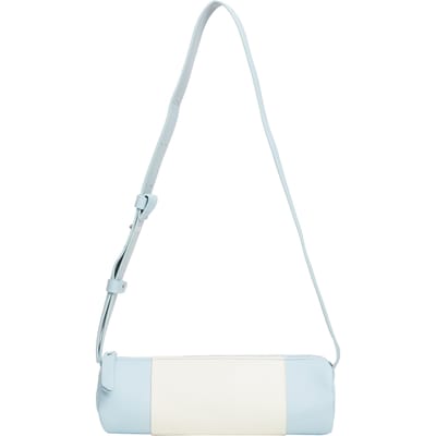 FELIPA Handtas Dames blauw wit