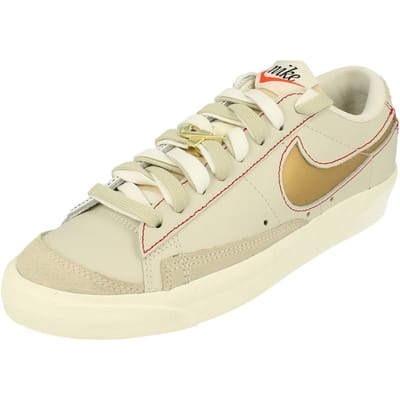 Nike Blazer Low 77 Prm Heren Beige Sneakers