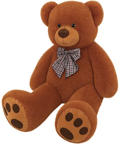 Teddybeer, knuffelbeer, teddy XXXL , knuffel, beer, bruin