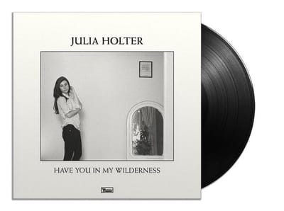 Julia Holter - Have You In My Wilderness LP