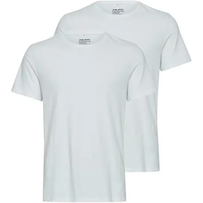Rondhals T-shirts Blend bhdinton (x2)