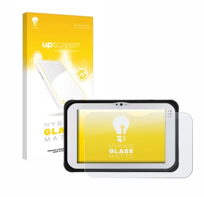 upscreen - Screenprotector voor Panasonic Toughpad FZ-M1/ FZ-B2 - Folie Beschermfolie Beschermglas matte