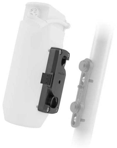 Fidlock Twist Force Bidonhouder Zwart
