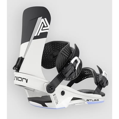 UNION Atlas 2027 Snowboard Bindingen grijs