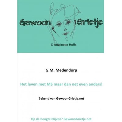Gewoon Grietje - G.M. Medendorp
