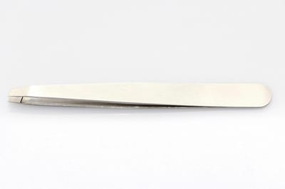 Profi4Beauty Professioneel Tweezer-Pincet Edelstaal