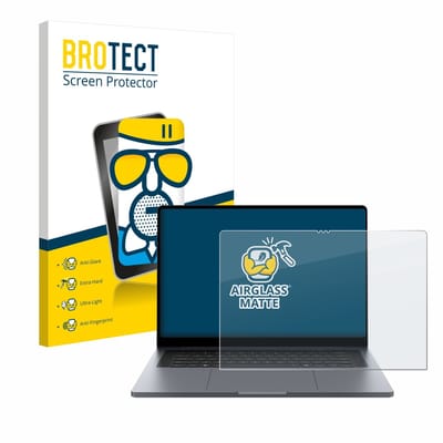 BROTECT - Screenprotector voor Samsung Galaxy Book6 Ultra 16" - Folie Beschermfolie Beschermglas matte