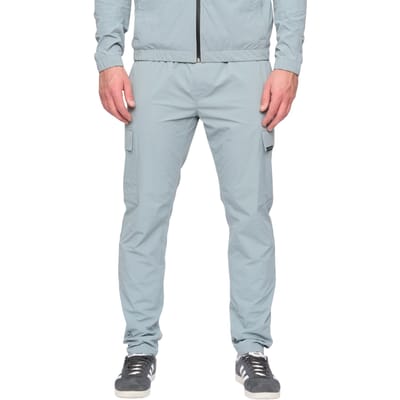 Duck and Cover Heren Chamata Broek (Staalblauw)
