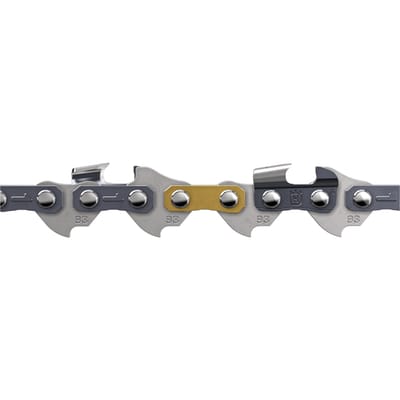 Saw chain s93g semi chisel 3/8