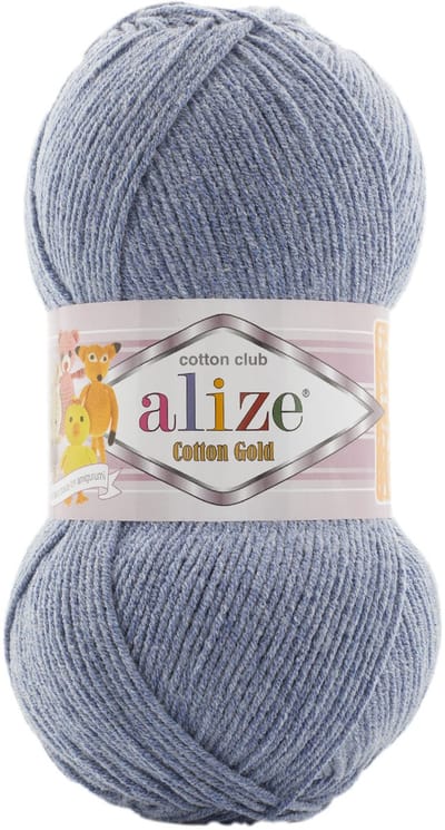 Alize Cotton Gold 962 Pakket 5 Bollen