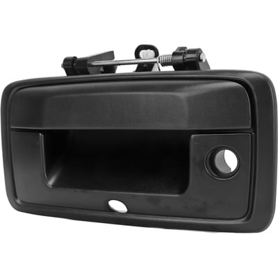 Achterklephandgreep met Cameragat 23448681 Achteruitkijk Backup Camera Achterklephandgreep Vervanging voor black