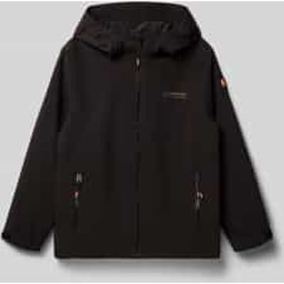 regular fit jack met logodetail