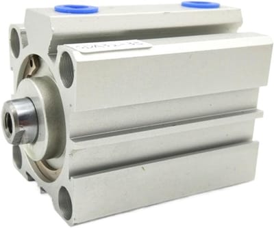 Luchtcilinder - Dubbelwerkend Pneumatisch - Industriële Automatisering - Compacte Betrouwbare Constructie - 63 mm Binnendiameter