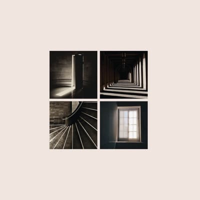 Secret Pyramid - A Vanishing Touch (LP)