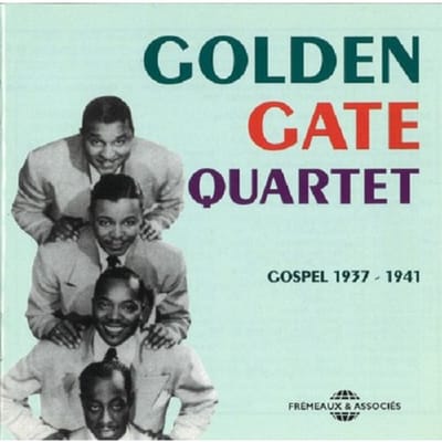 The Golden Gate Quartet - Gospel : 1937 - 1941 (CD)