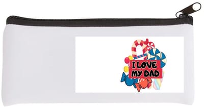 Akyol - papa cadeau - Etui - Papa - vader cadeau - met opdruk - vader cadeau - vader cadeautjes - vaderdag cadeau - vader cadeautjes verjaardag - liefste papa - papa - leuk kado om te geven - 20 bij 9 cm