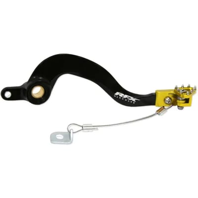 Motorfiets rempedaal RFX Pro Series Suzuki RM-Z 450 [450/Suzuki RM-Z 250 [250]