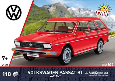 COBI Volkswagen Passat B1 Variant - COBI-24641