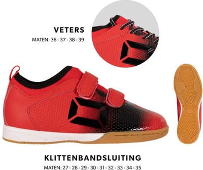 Stanno Vulture JR IN Gymschoenen Kinderen - Maat 32