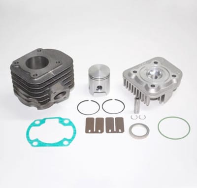 malossi top motor voor yamaha 50 jog 31 8562 scooter / Ø40mm nieuw