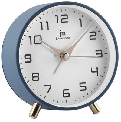 Just a Minute | Wekker | Blauw
