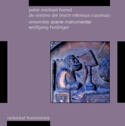 Peter Michael Hamel & Ensemble Szene Instrumental - De Visione Dei (CD)