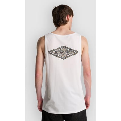 Billabong Crayon Wave Tanktop wit