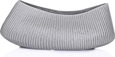 OHNO - Woonaccessoires - Runavik Kom - Grijs