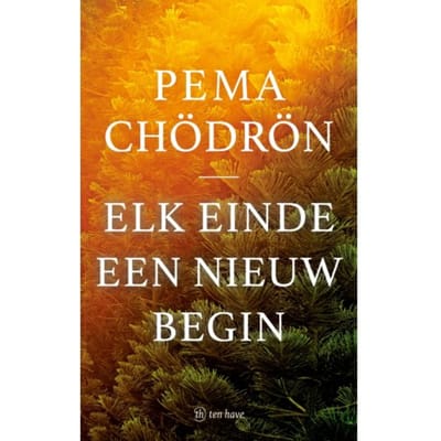 Elk Einde Een Nieuw Begin - Pema Chödrön