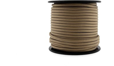 Paracord 550 type III Meadow Brown-30 mtr